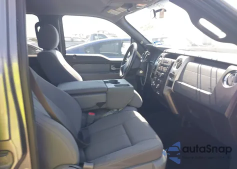 2014 Ford F-150 Xlt from USA, damaged, VIN 1FTFW1CF8EKD82286